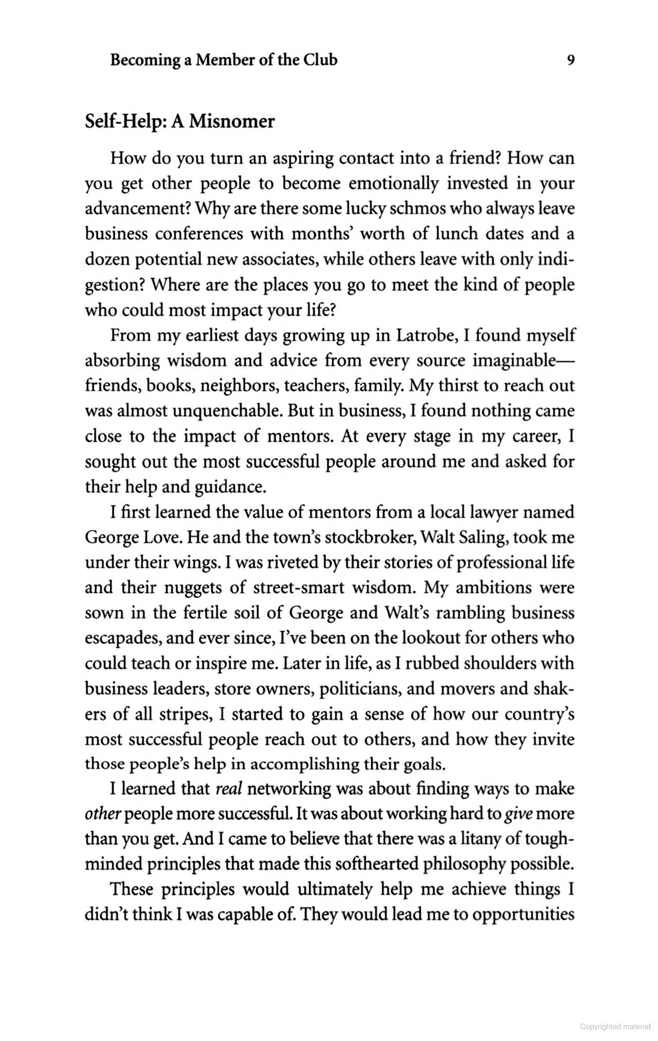 never eat alone: and other secrets to success, one relationship at a time - Ảnh 7