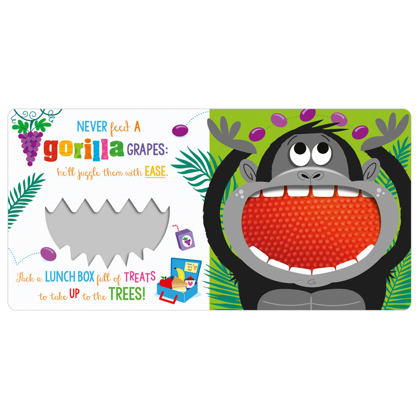 never feed a lion! - Ảnh 4