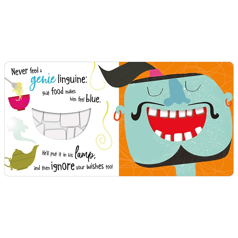 never feed a troll a casserole - Ảnh 3