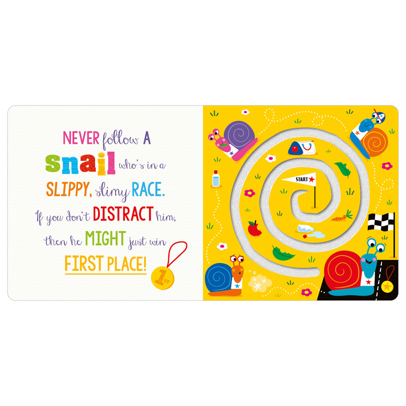 never follow a spider! - Ảnh 4