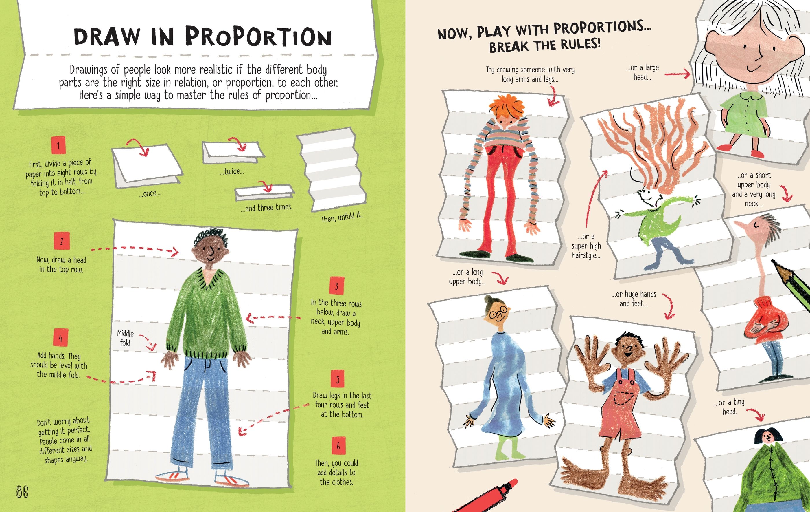 never get bored draw and paint - Ảnh 4