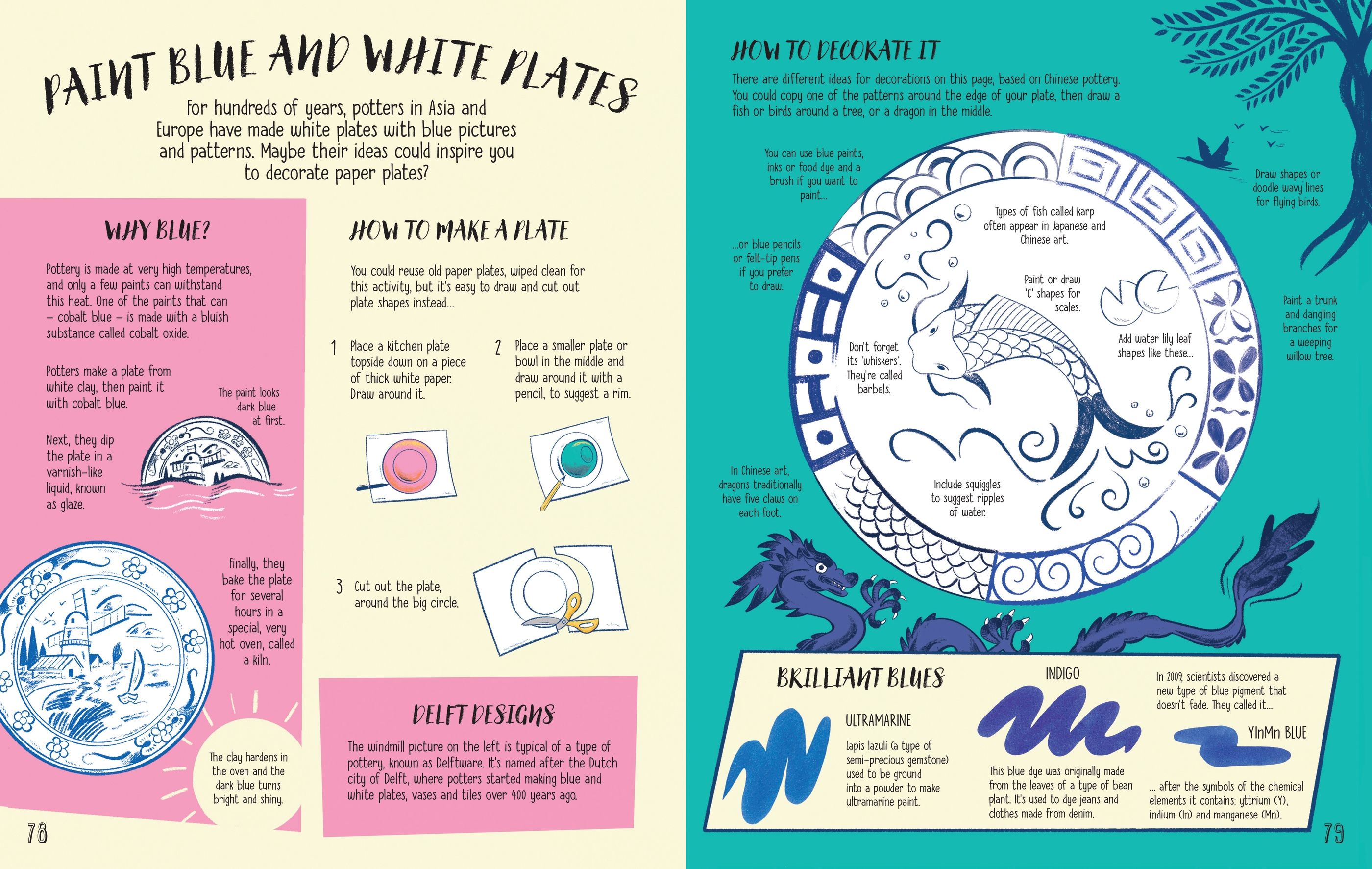 never get bored draw and paint - Ảnh 6