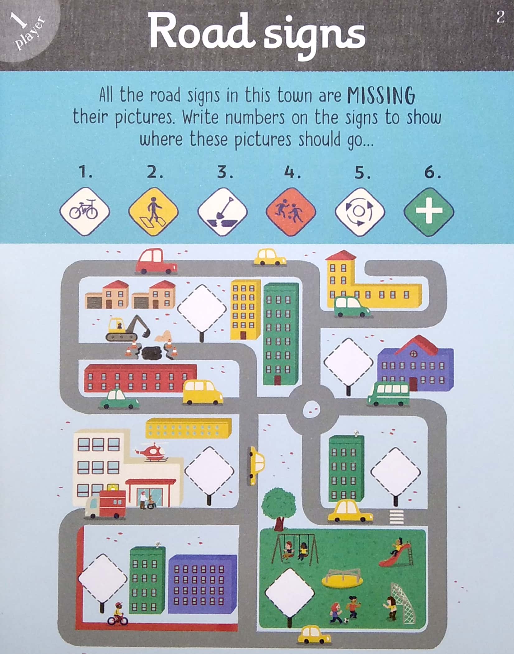 never get bored in a car puzzles and games - Ảnh 5