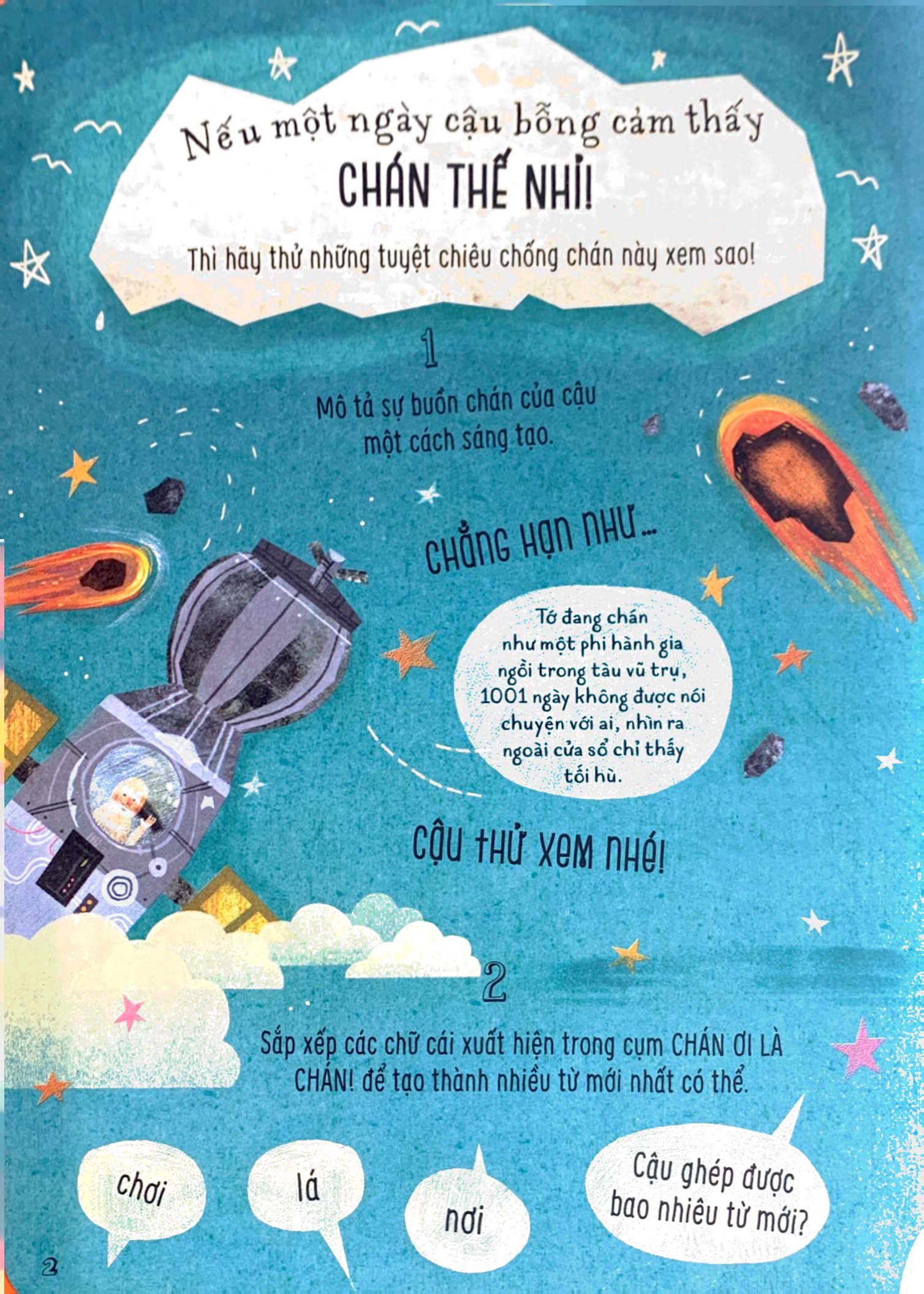 never get bored - tí ta tí toáy - Ảnh 4