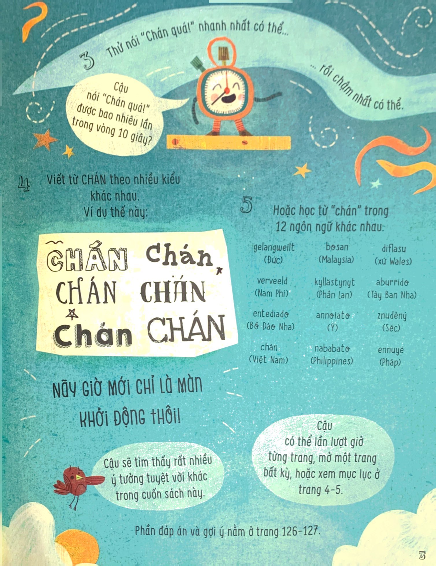 never get bored - tí ta tí toáy - Ảnh 5