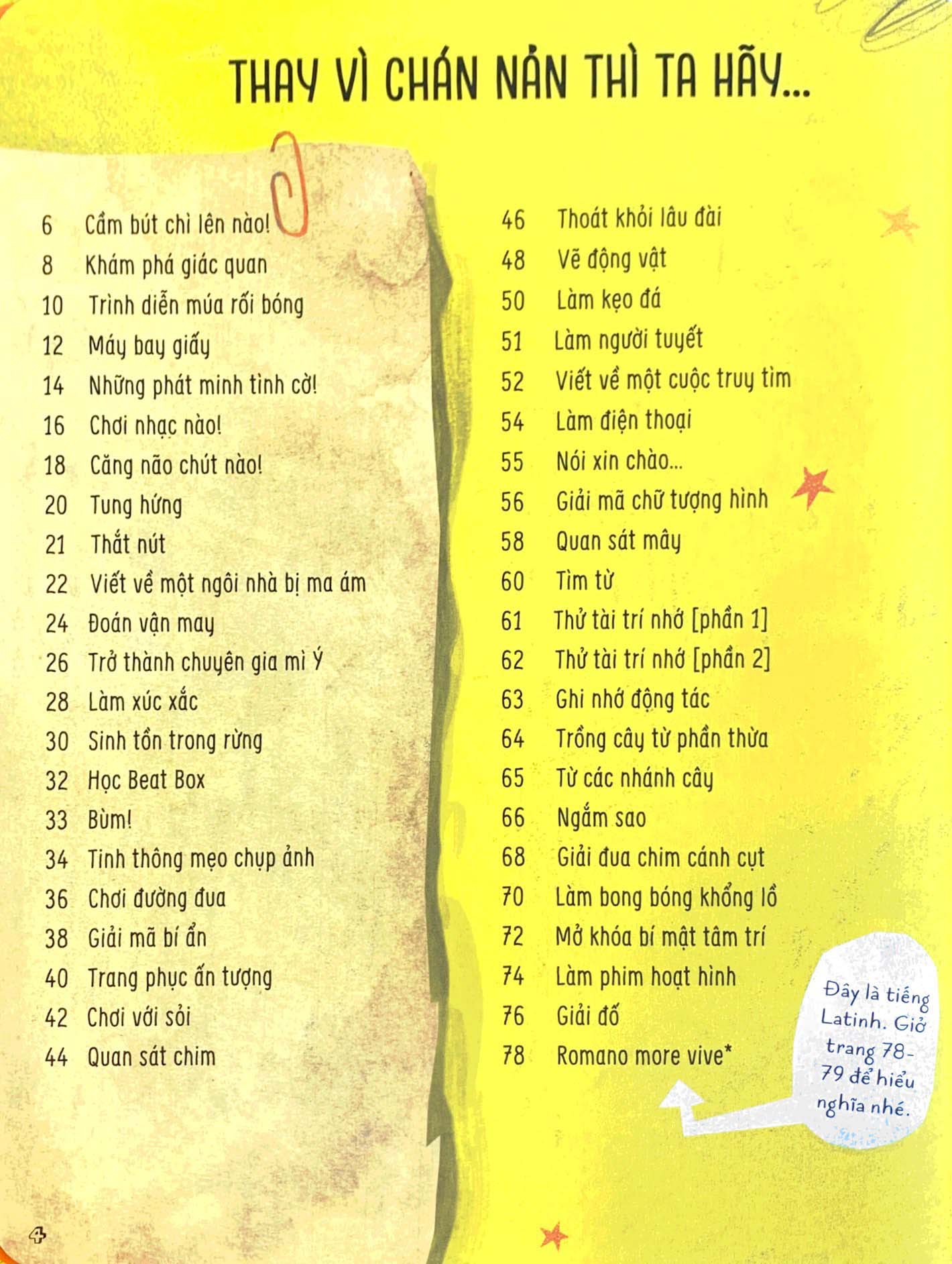 never get bored - tí ta tí toáy - Ảnh 6