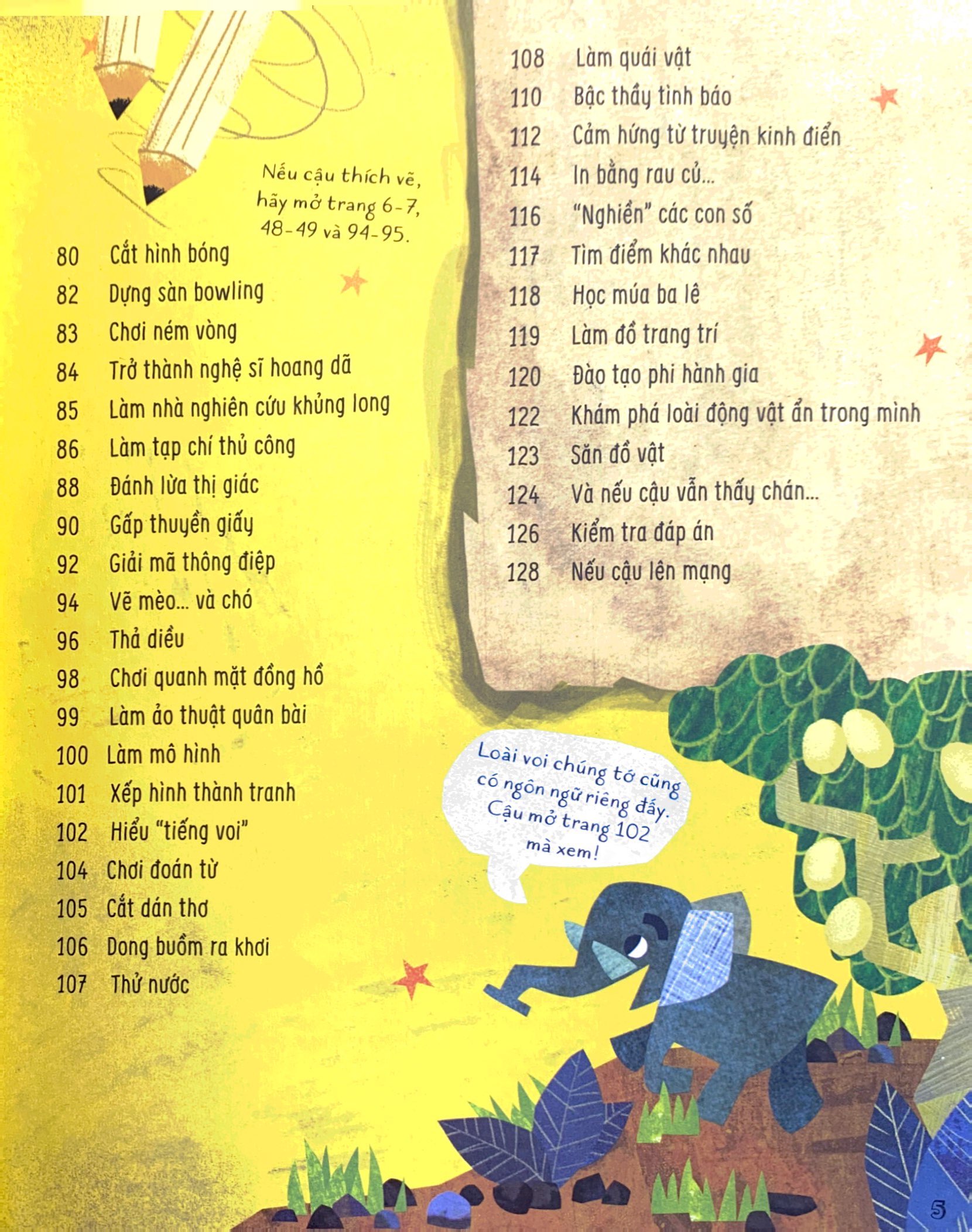 never get bored - tí ta tí toáy - Ảnh 7