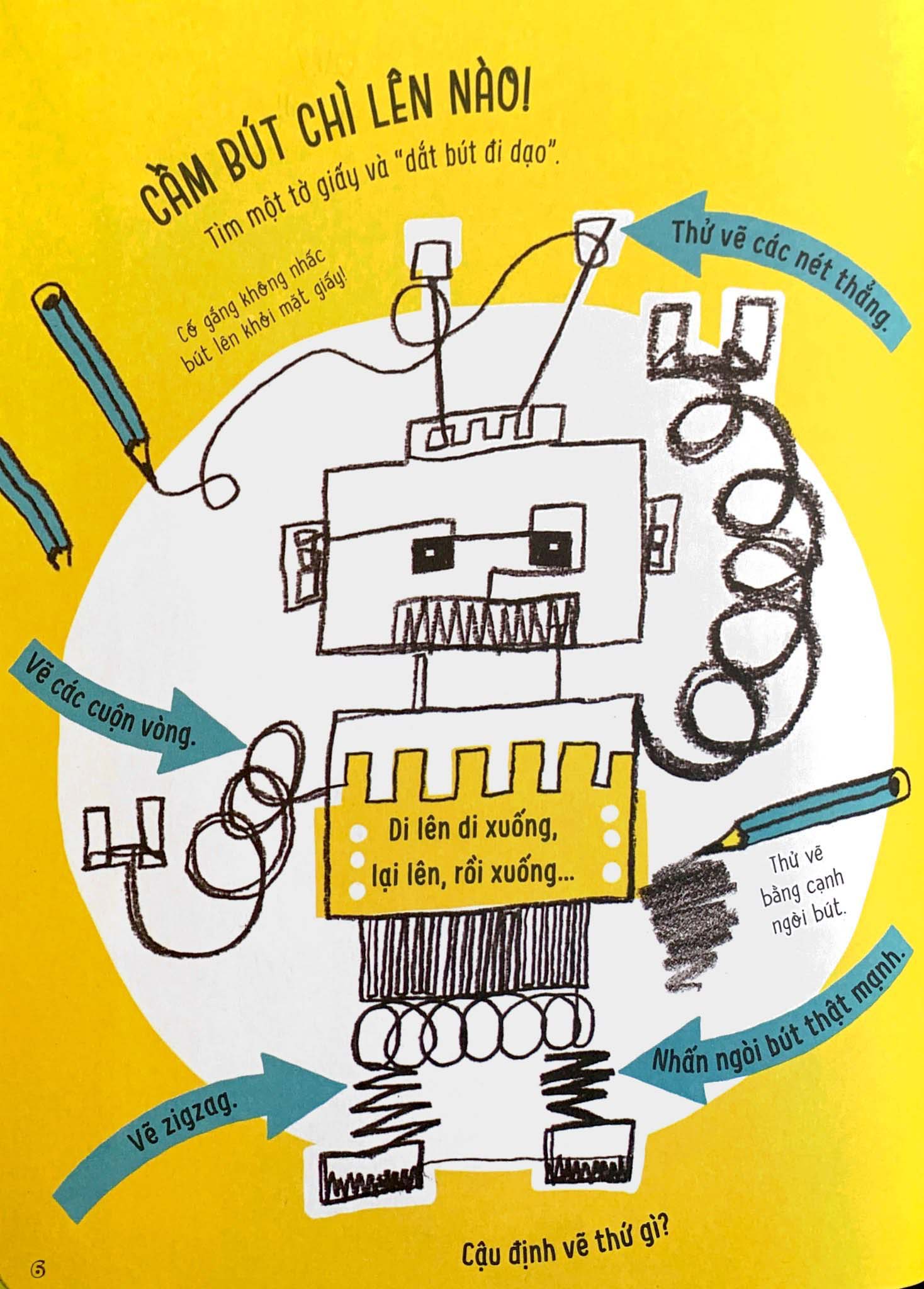 never get bored - tí ta tí toáy - Ảnh 8