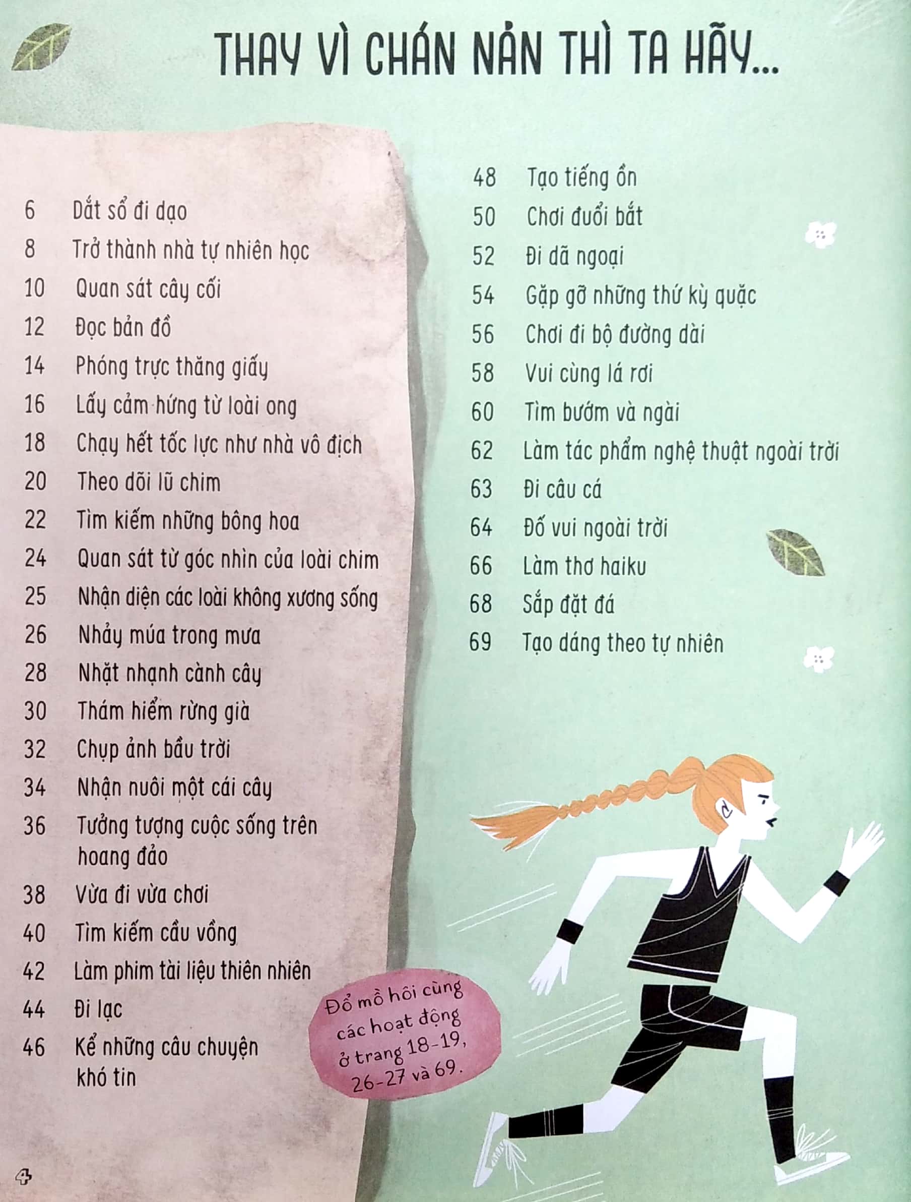 never get bored - tí ta tí toáy ngoài trời - Ảnh 4