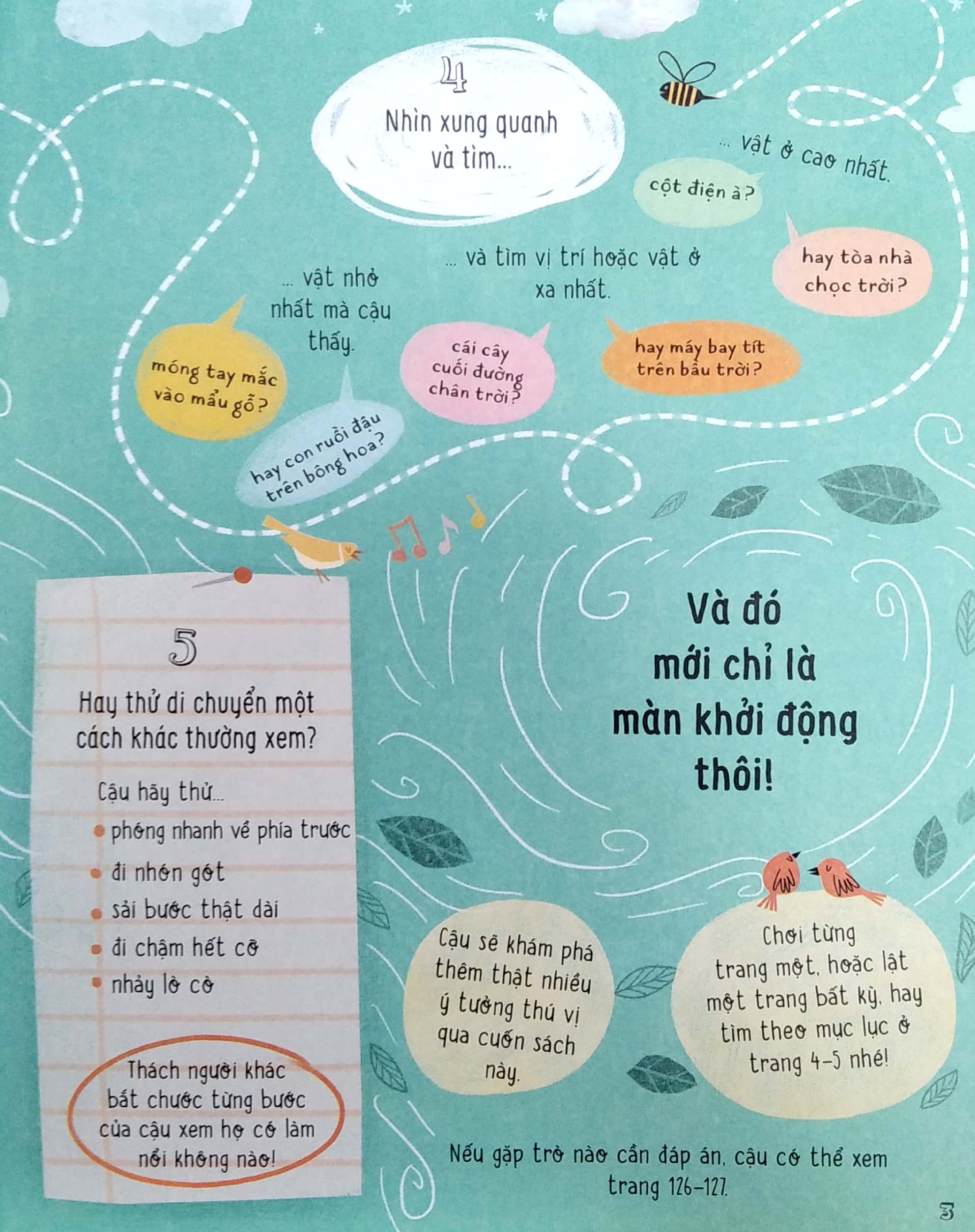 never get bored - tí ta tí toáy ngoài trời - Ảnh 6