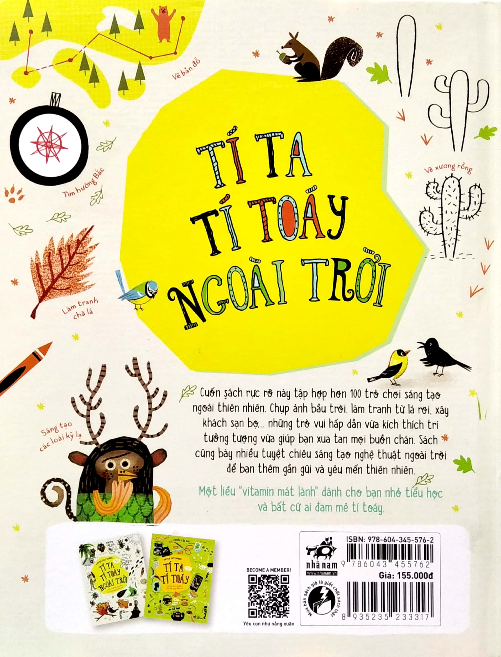 never get bored - tí ta tí toáy ngoài trời - Ảnh 7