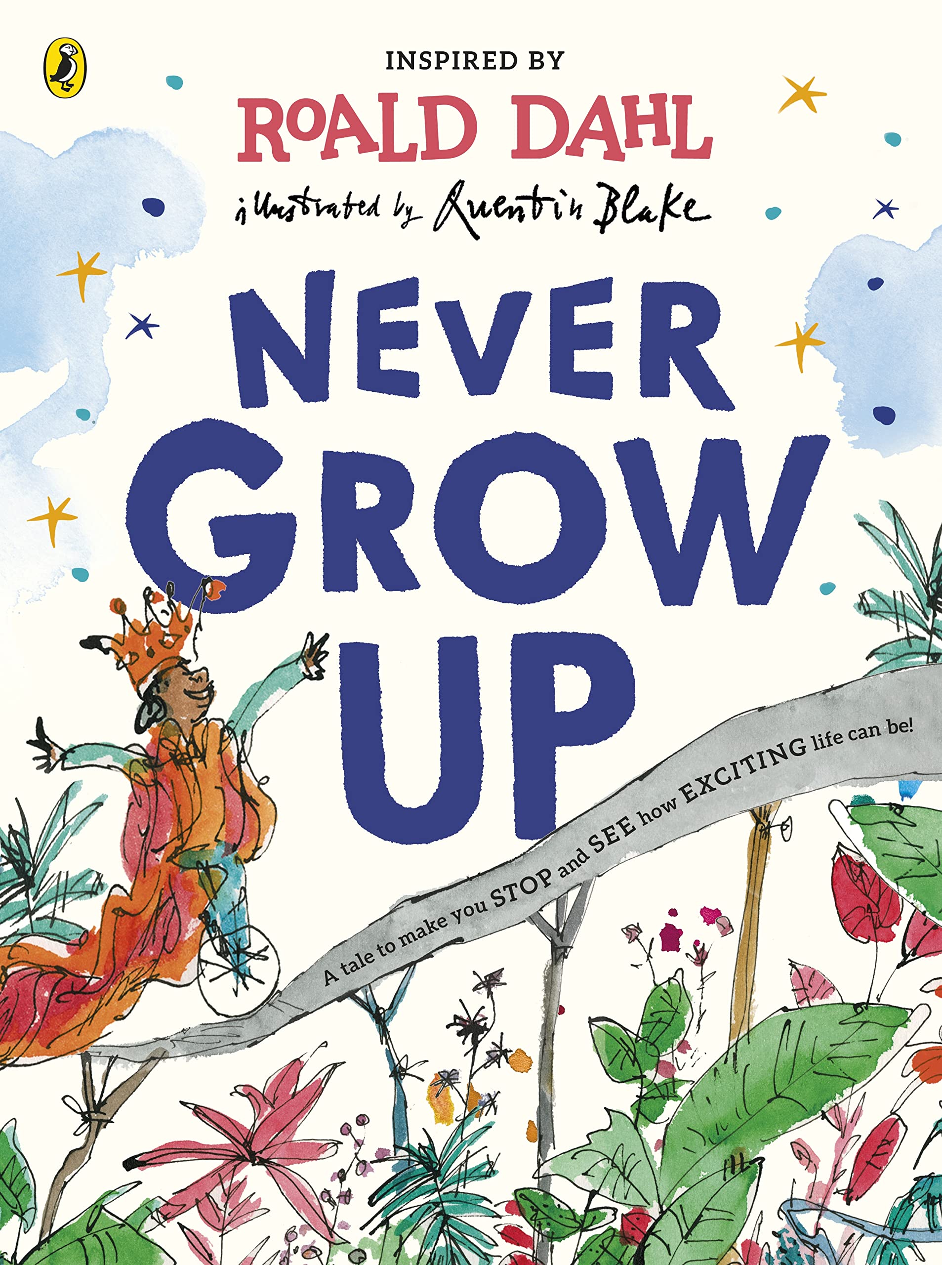 never grow up - Ảnh 2