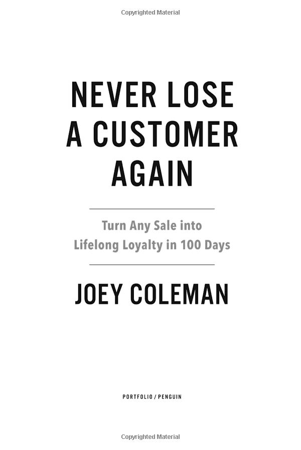 never lose a customer again - Ảnh 2