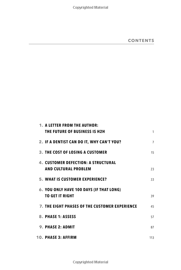 never lose a customer again - Ảnh 3