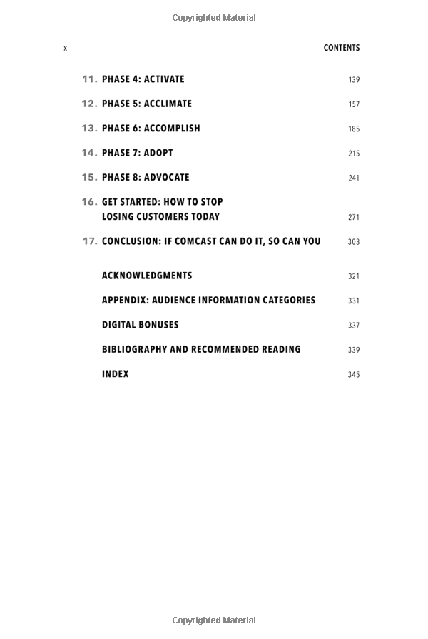 never lose a customer again - Ảnh 4