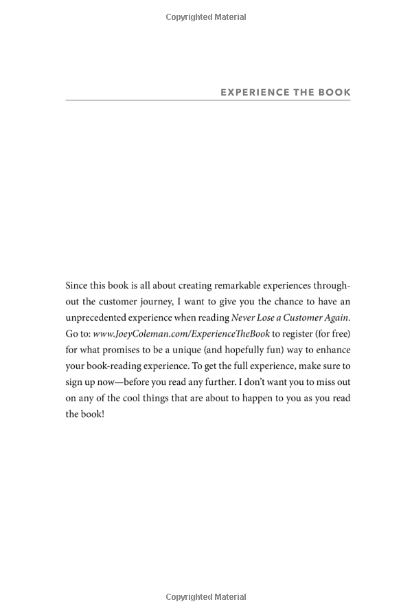 never lose a customer again - Ảnh 5