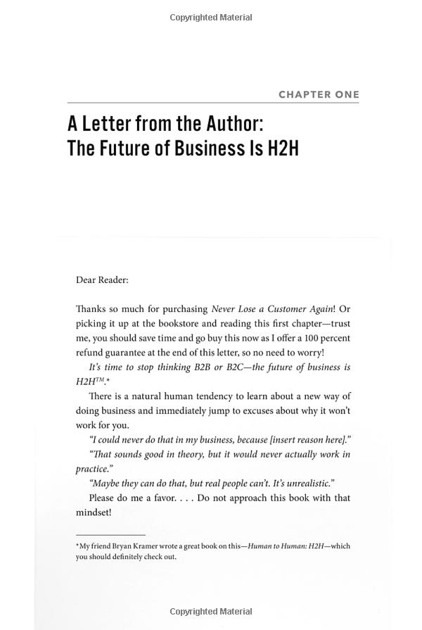 never lose a customer again - Ảnh 6