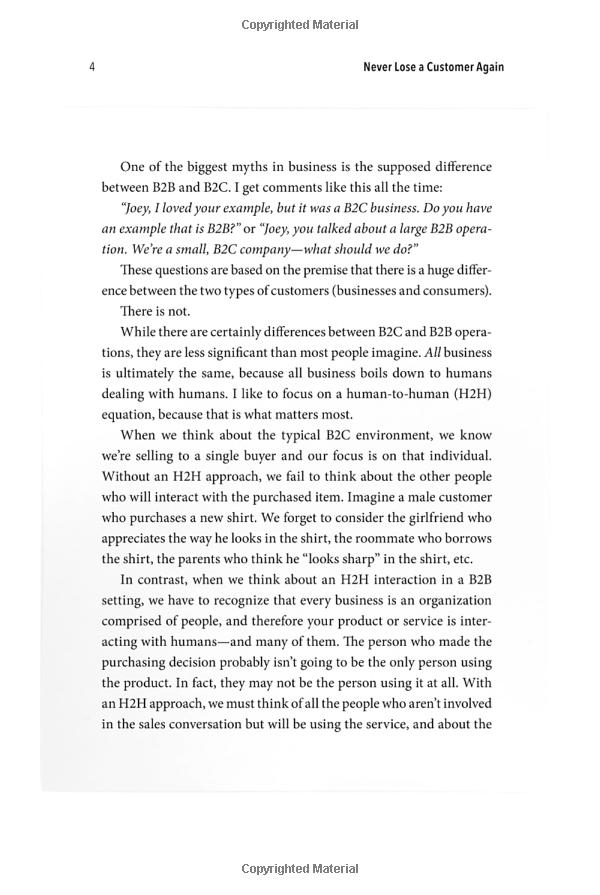 never lose a customer again - Ảnh 9