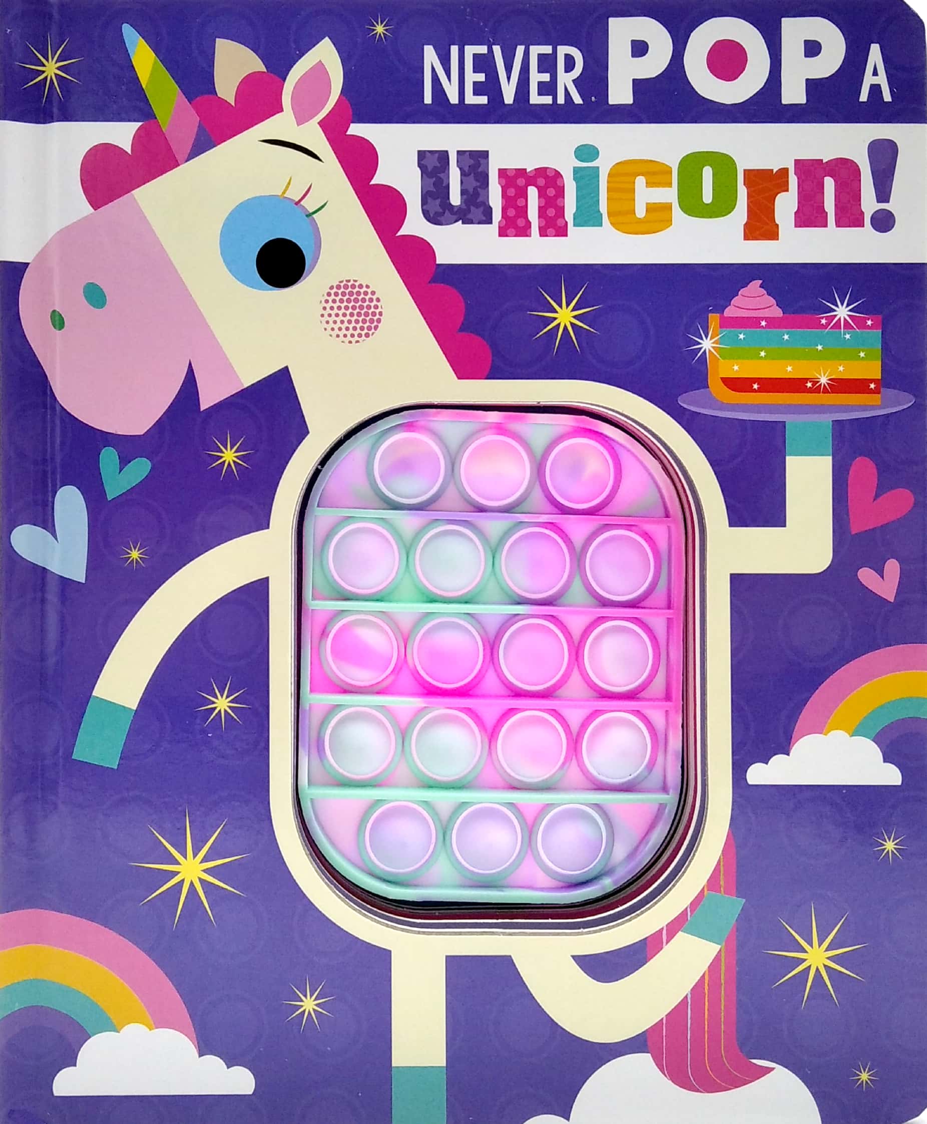 never pop a unicorn! - Ảnh 2