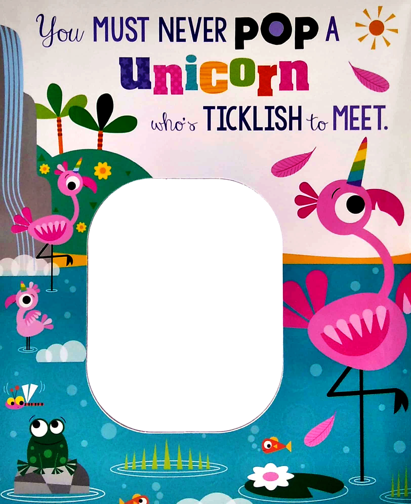 never pop a unicorn! - Ảnh 3