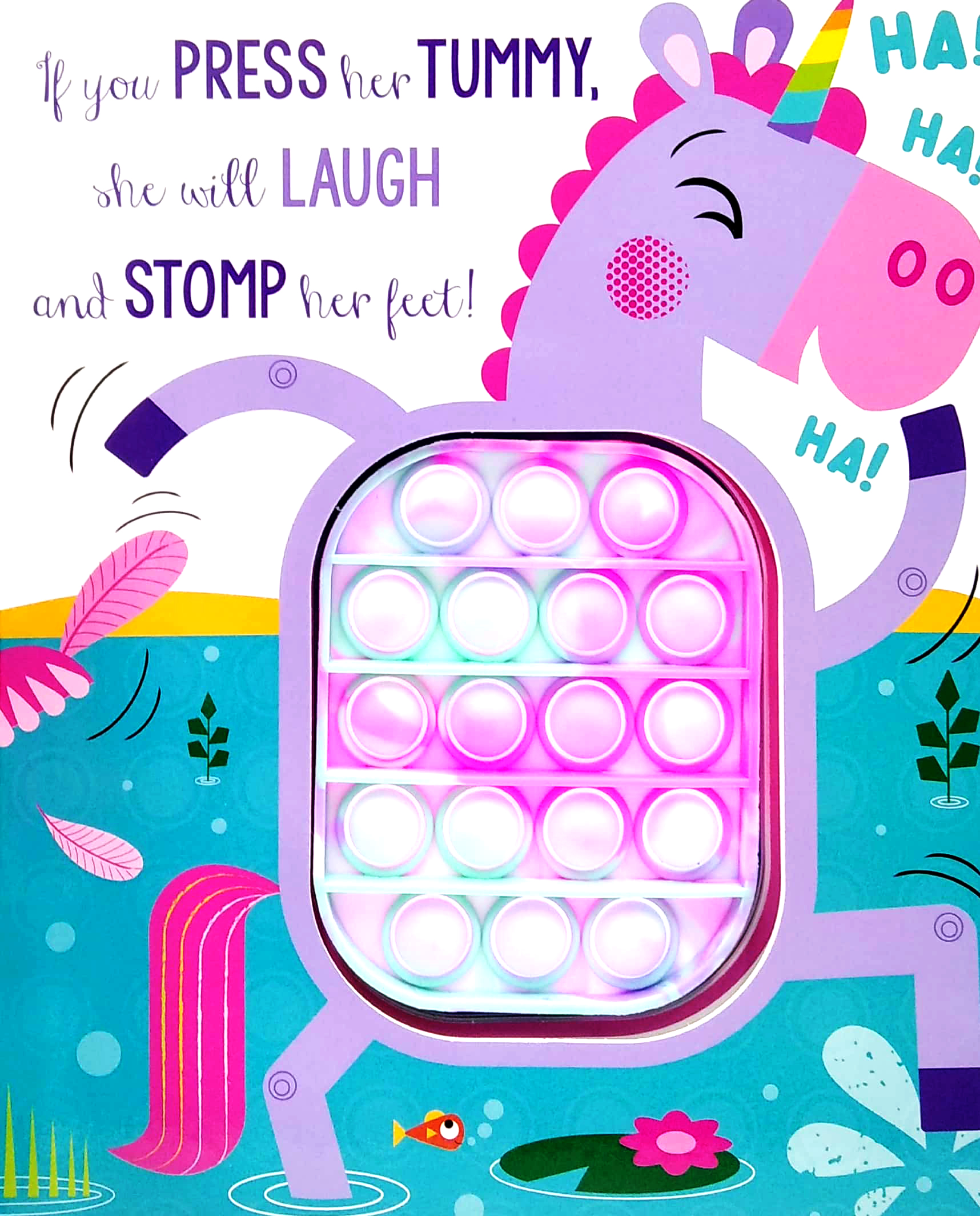 never pop a unicorn! - Ảnh 4