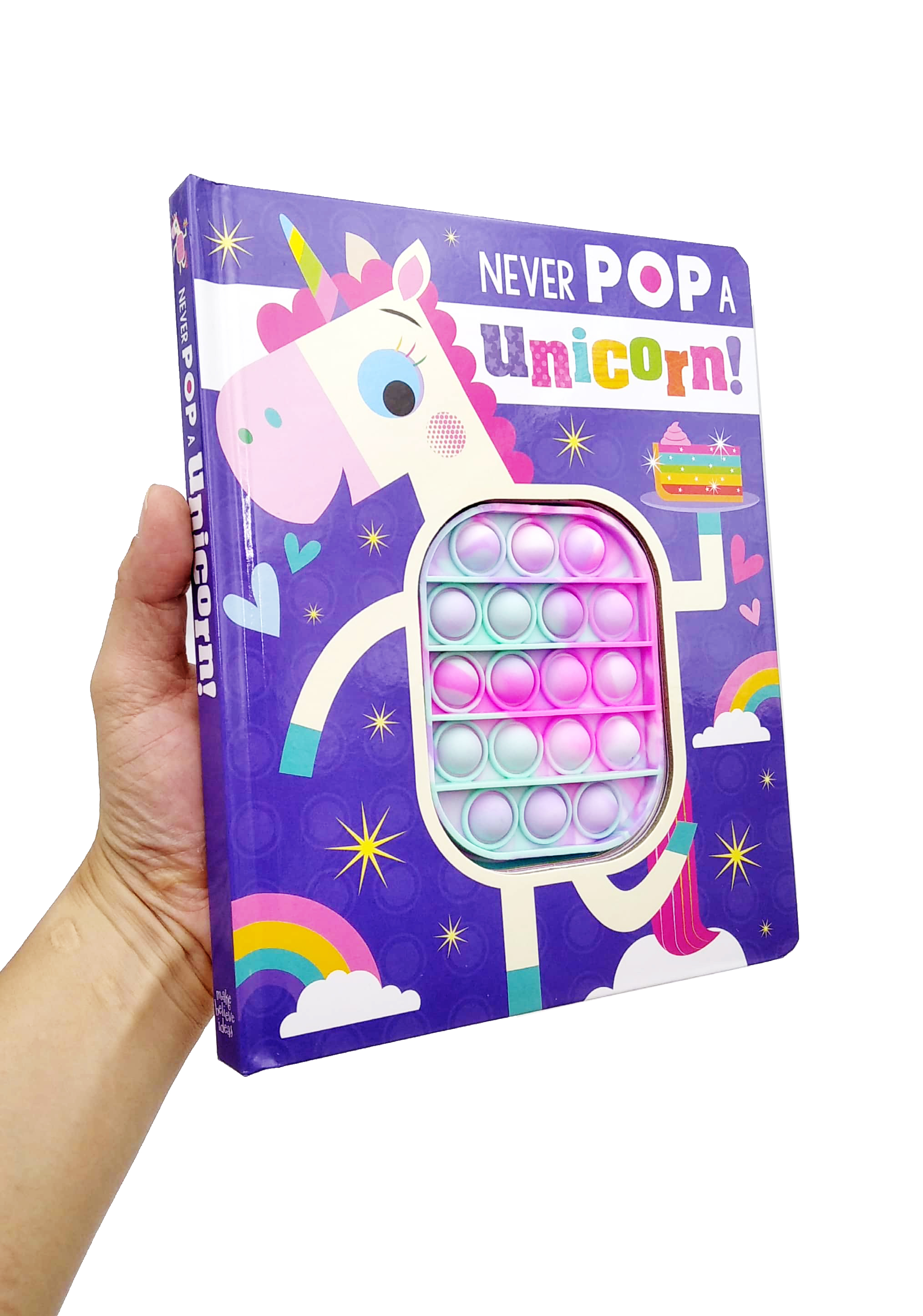 never pop a unicorn! - Ảnh 7