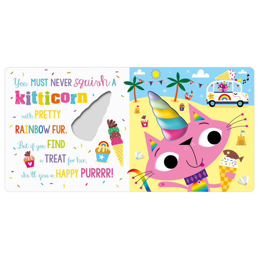 never squish a unicorn! - Ảnh 3