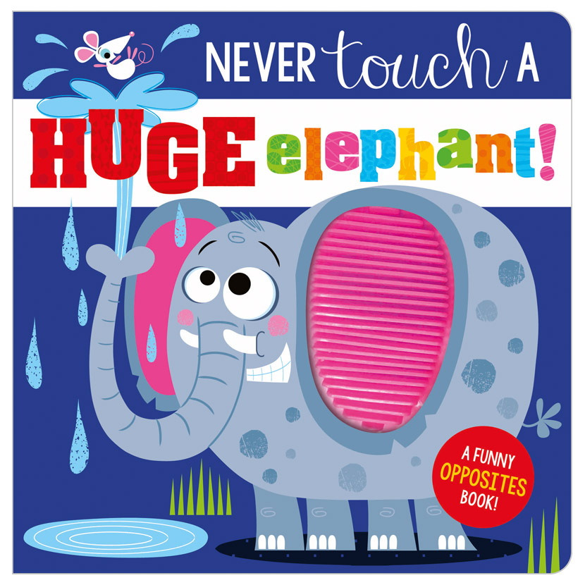 Never Touch A Huge Elephant! - Ảnh 2