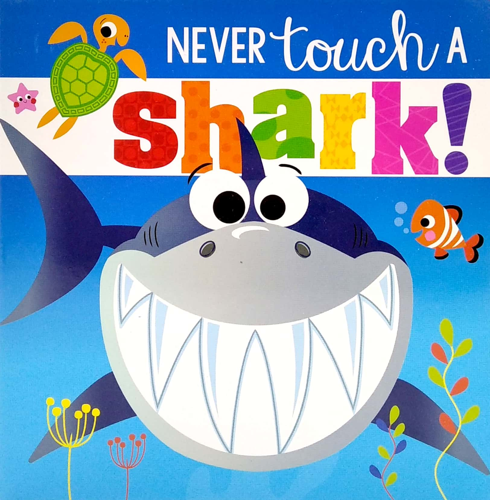 never touch a shark! 3 jigsaw puzzles - Ảnh 7