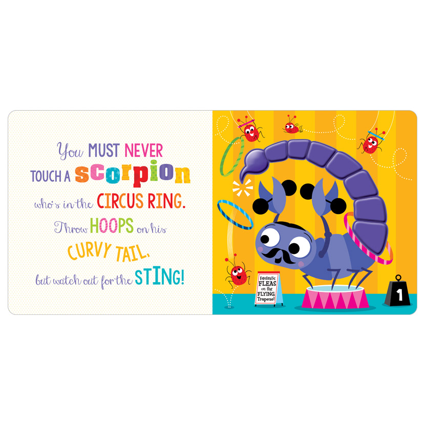 never touch a snake! - Ảnh 4