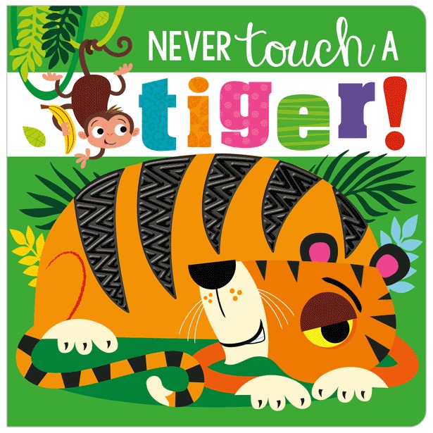 Never Touch A Tiger! - Ảnh 2