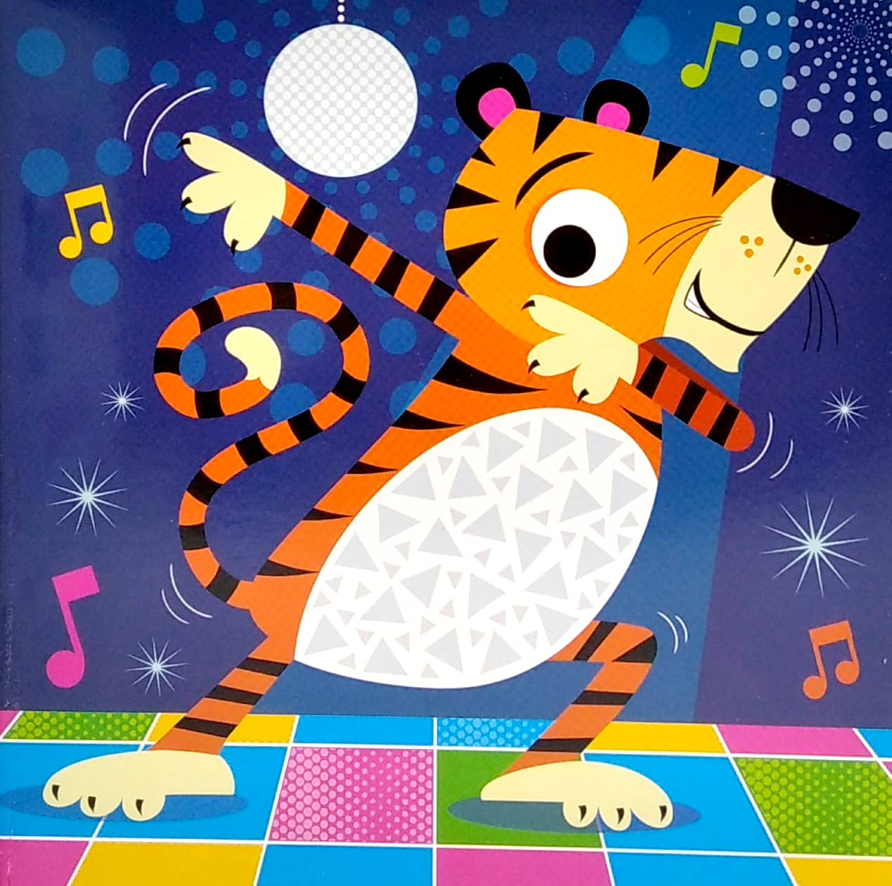 never touch a tiger! 3 jigsaw puzzles - Ảnh 11