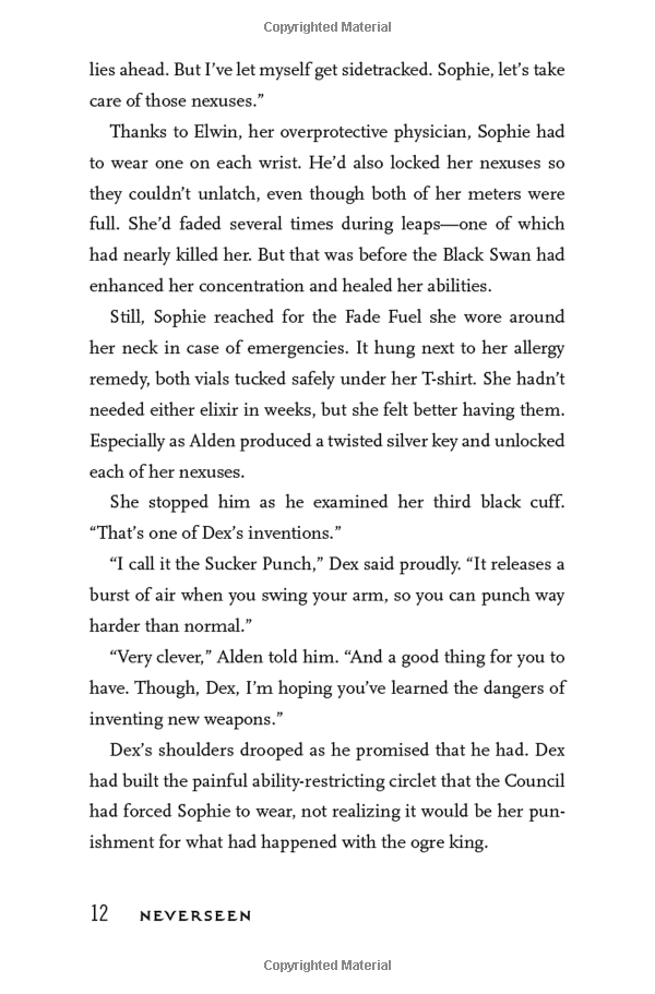 neverseen - Ảnh 14