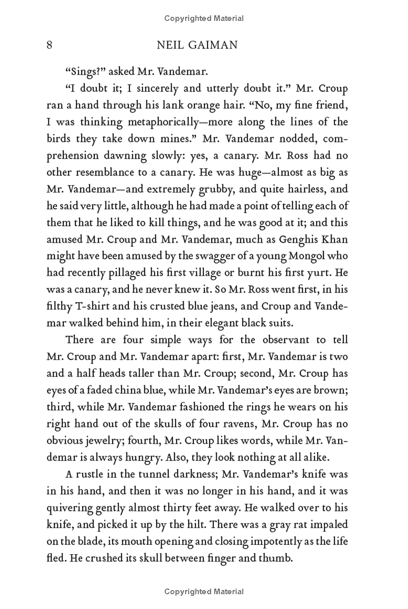 neverwhere - Ảnh 11