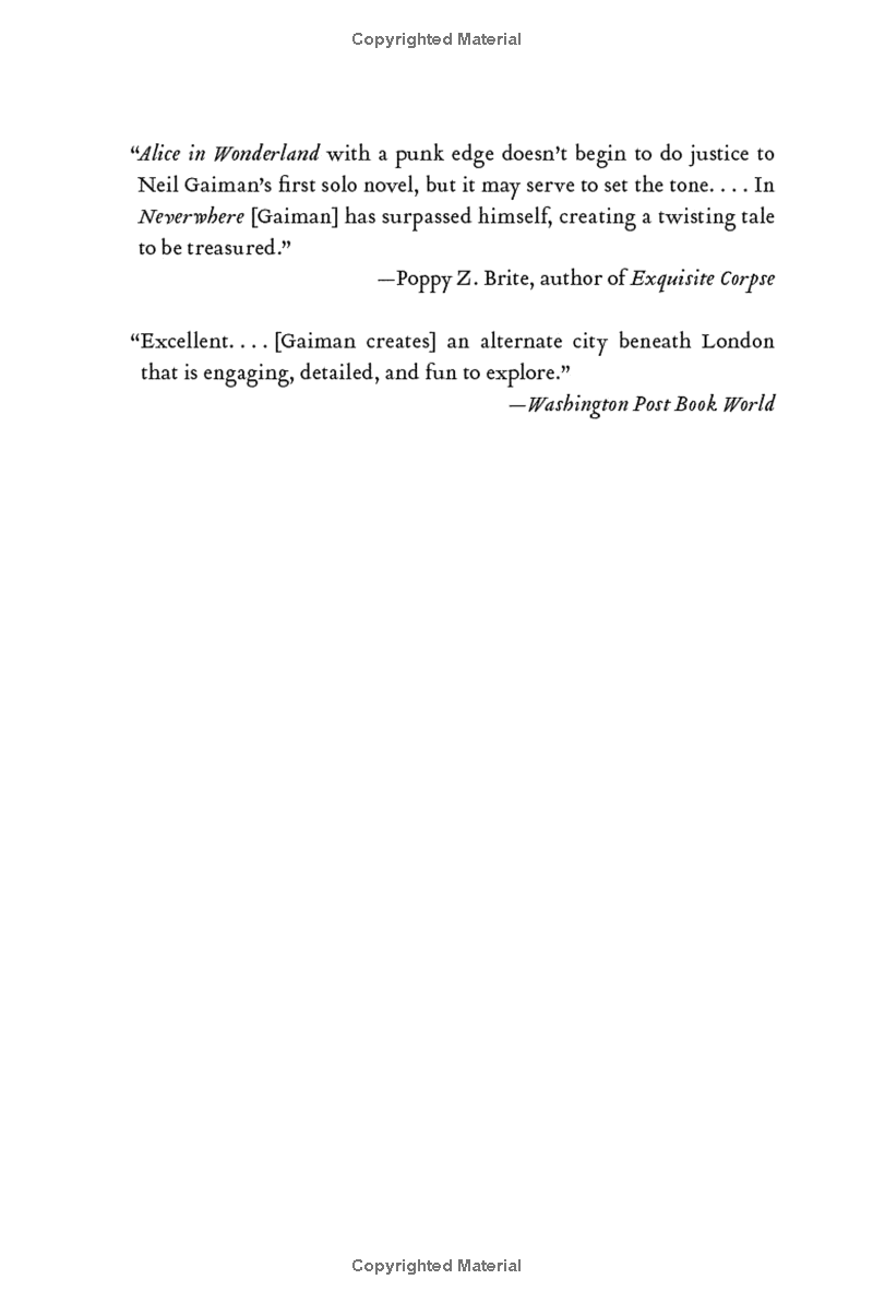 neverwhere - Ảnh 5