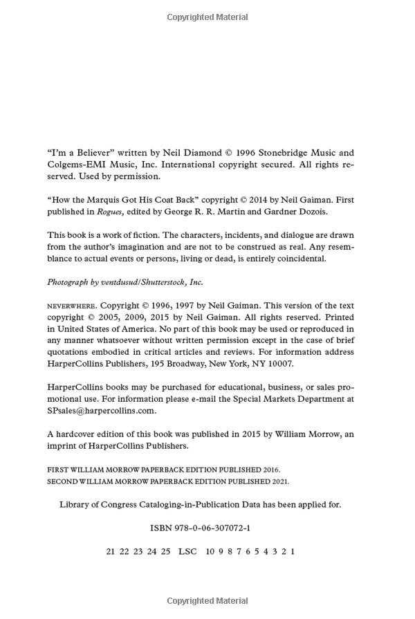 neverwhere - Ảnh 7