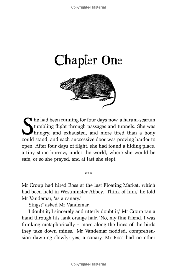 neverwhere: author's preferred text - Ảnh 10