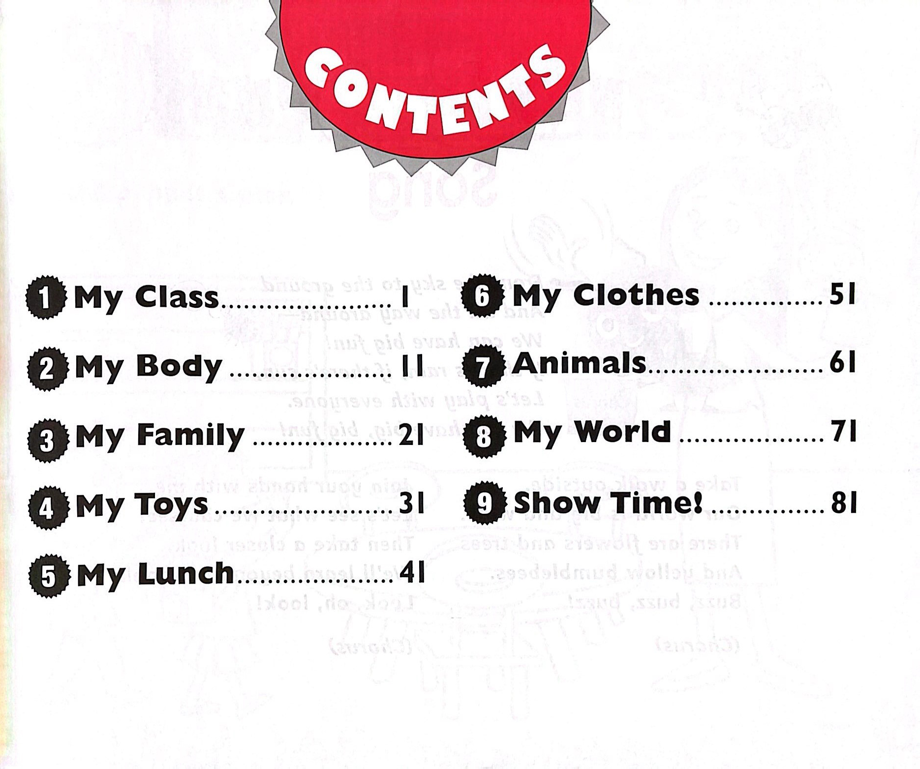 new big fun workbook level 1 with audio cd pack - Ảnh 3