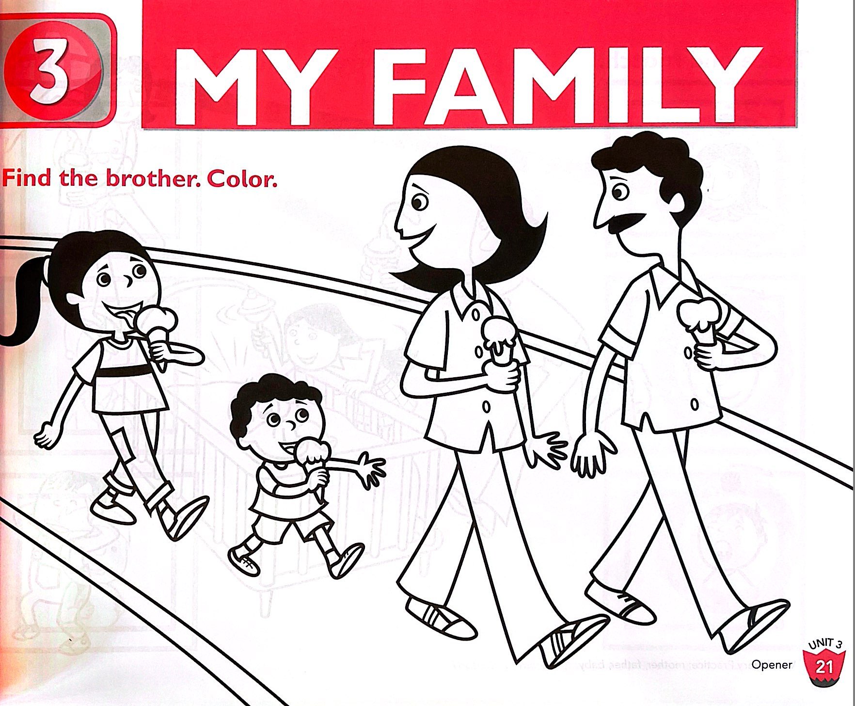 new big fun workbook level 1 with audio cd pack - Ảnh 6