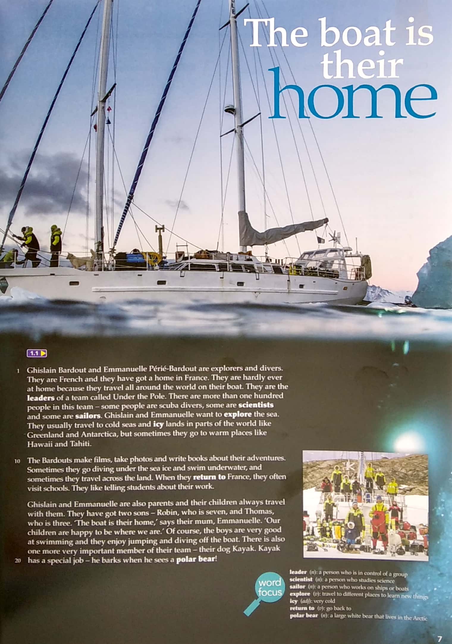 new close-up a2 with online practice and student's ebook 3rd edition - Ảnh 5