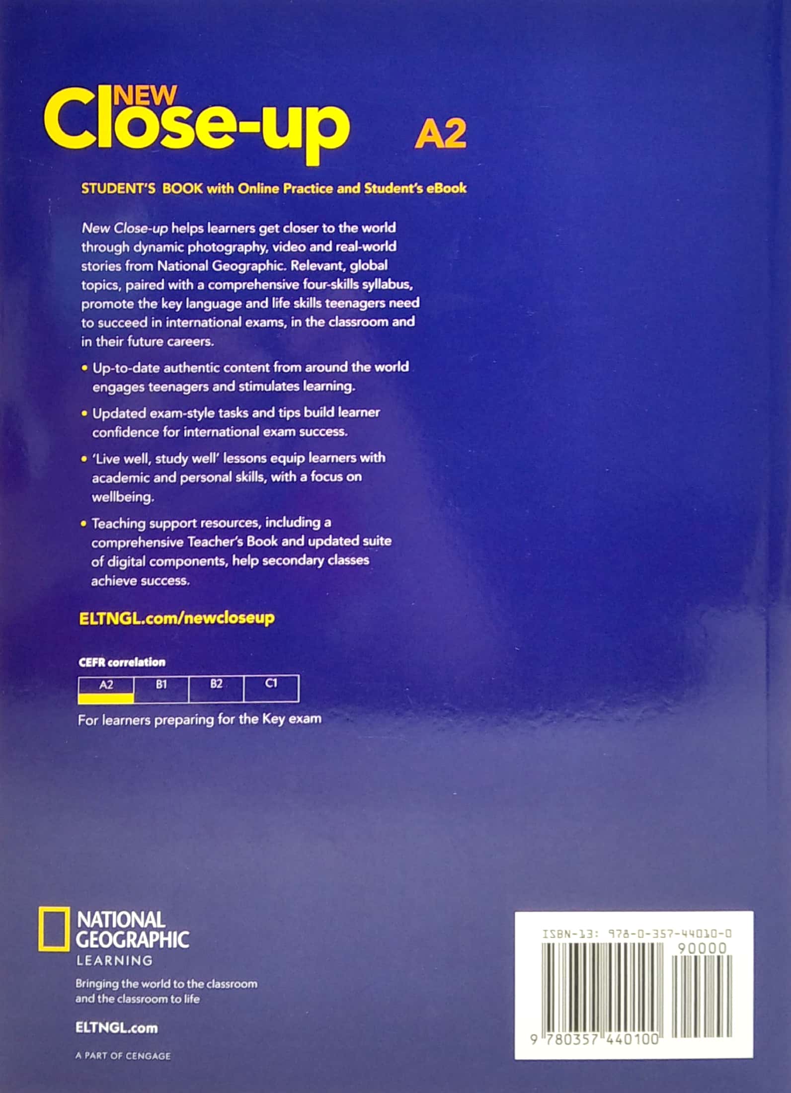 new close-up a2 with online practice and student's ebook 3rd edition - Ảnh 6