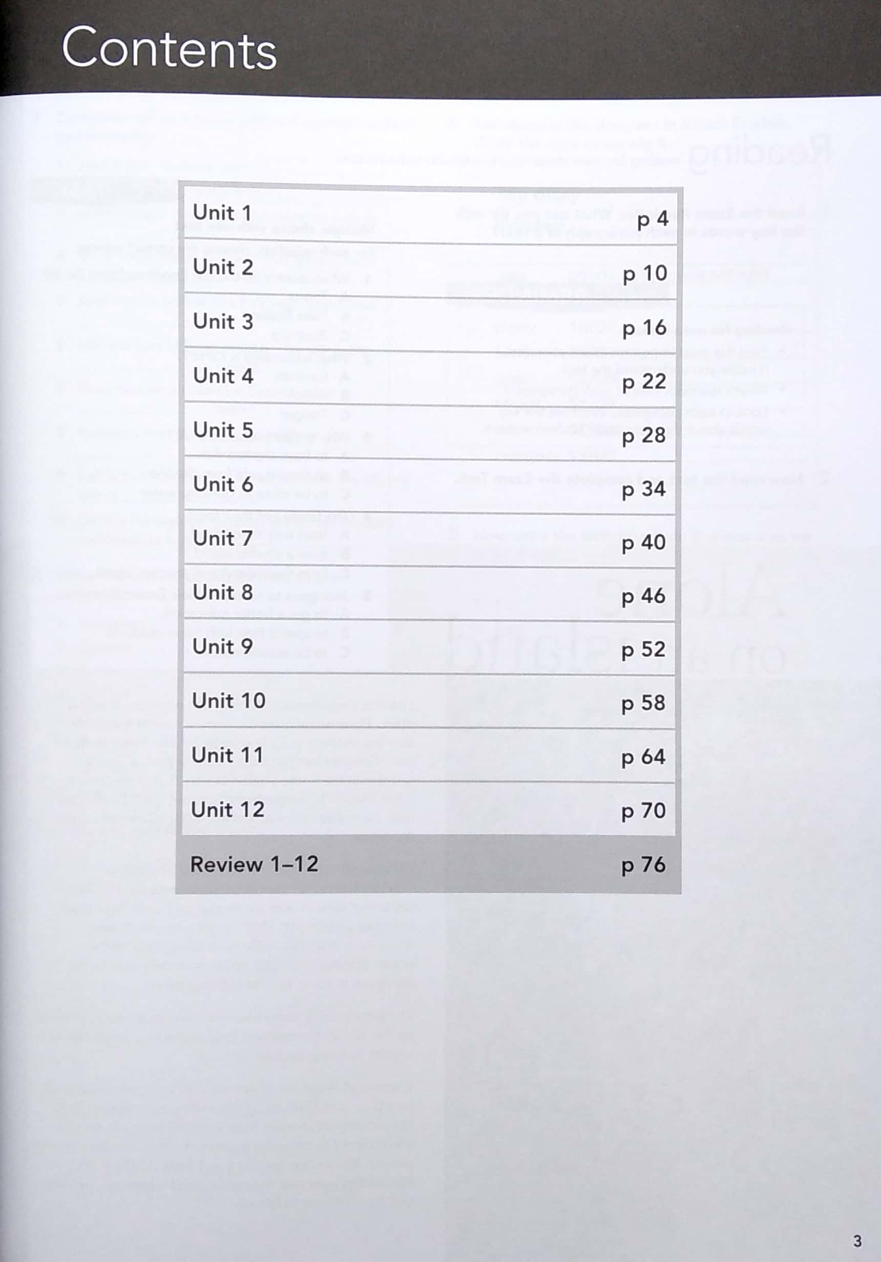 new close-up a2: workbook 3rd edition - Ảnh 3