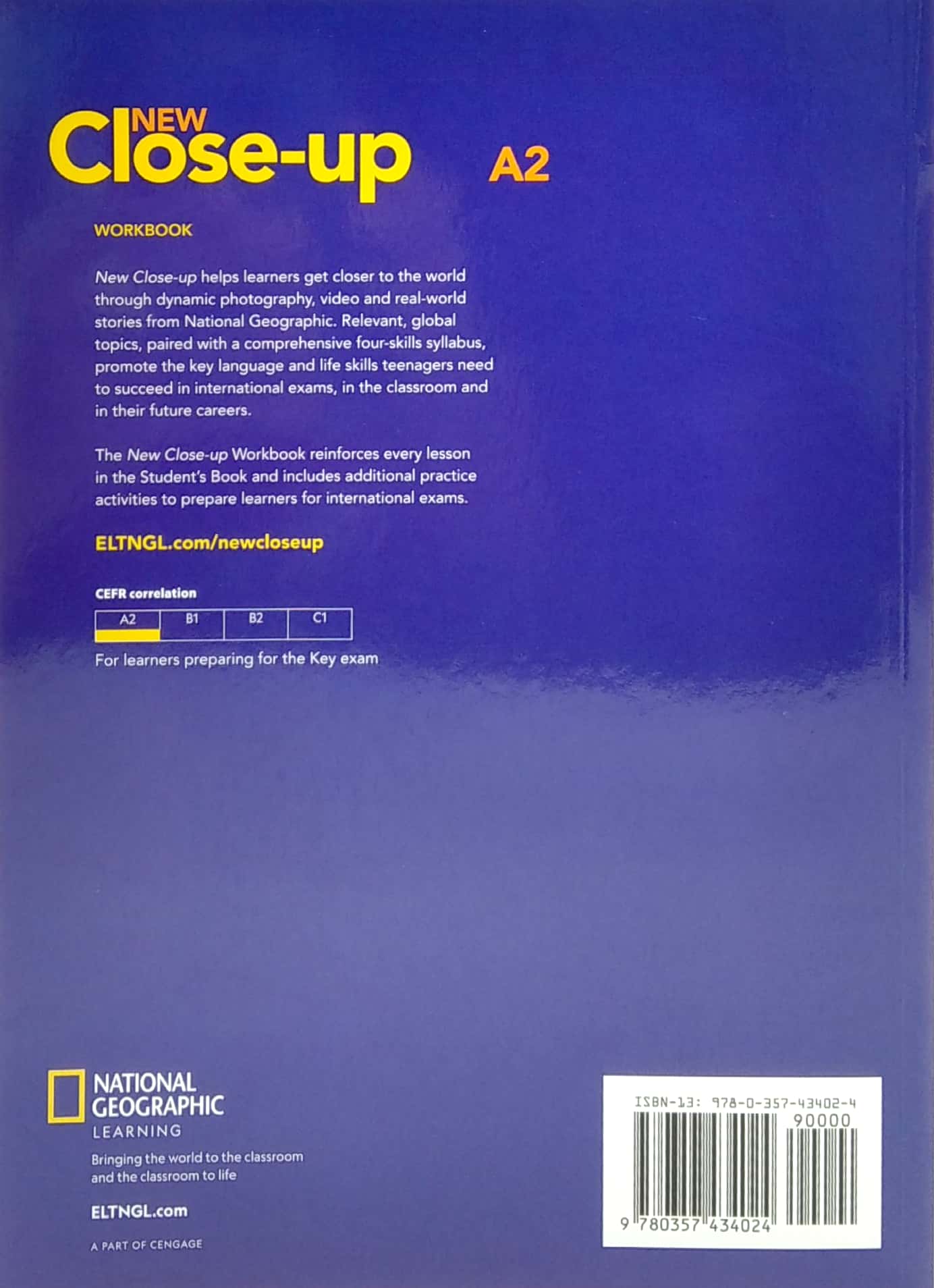 new close-up a2: workbook 3rd edition - Ảnh 6