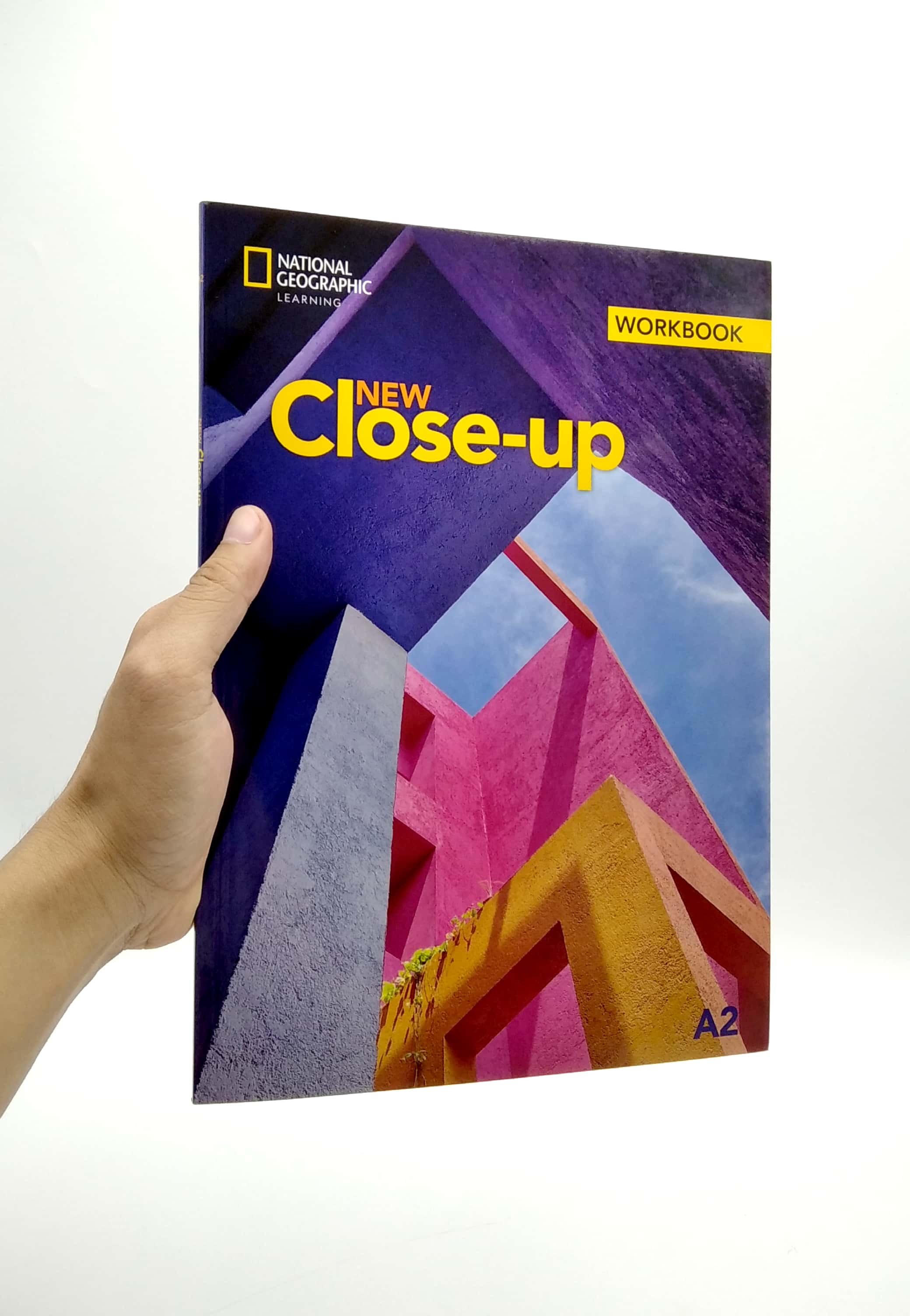 new close-up a2: workbook 3rd edition - Ảnh 7