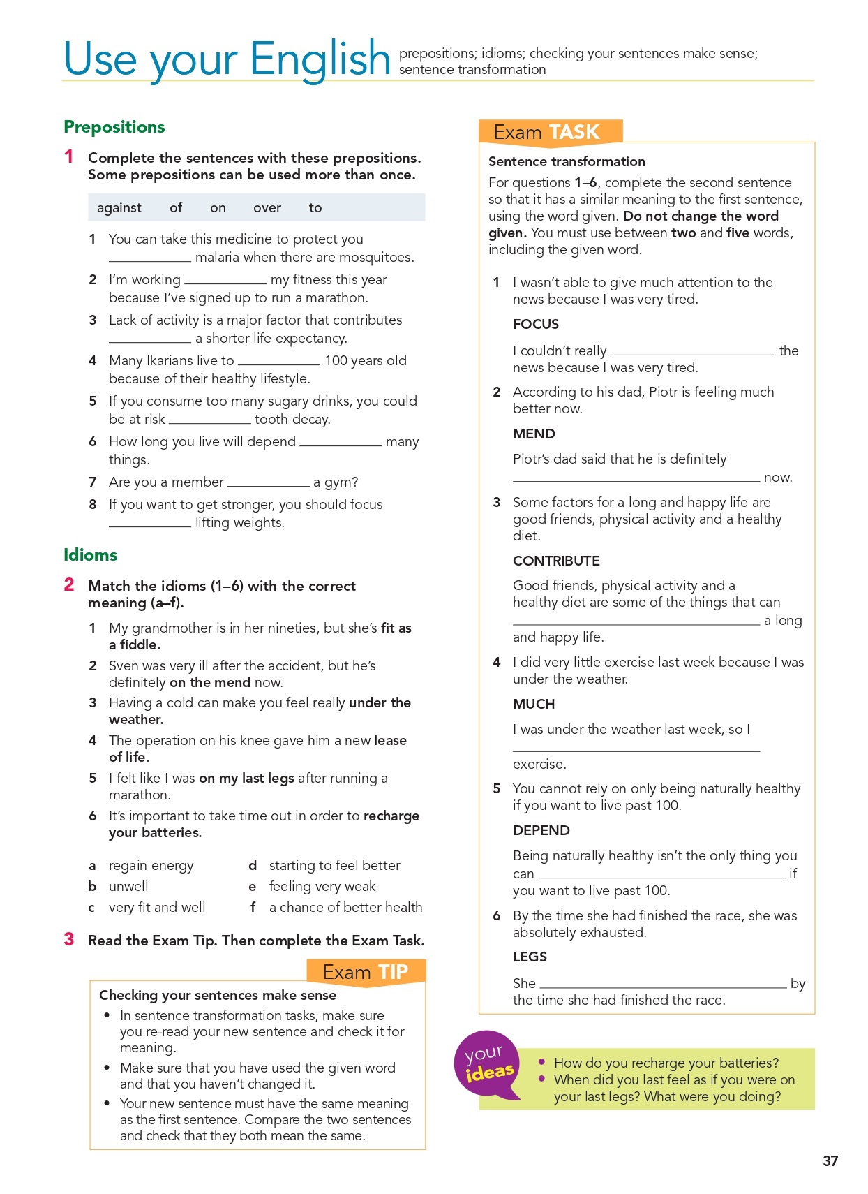 new close-up b1+ with online practice and student's ebook 3rd edition - Ảnh 11