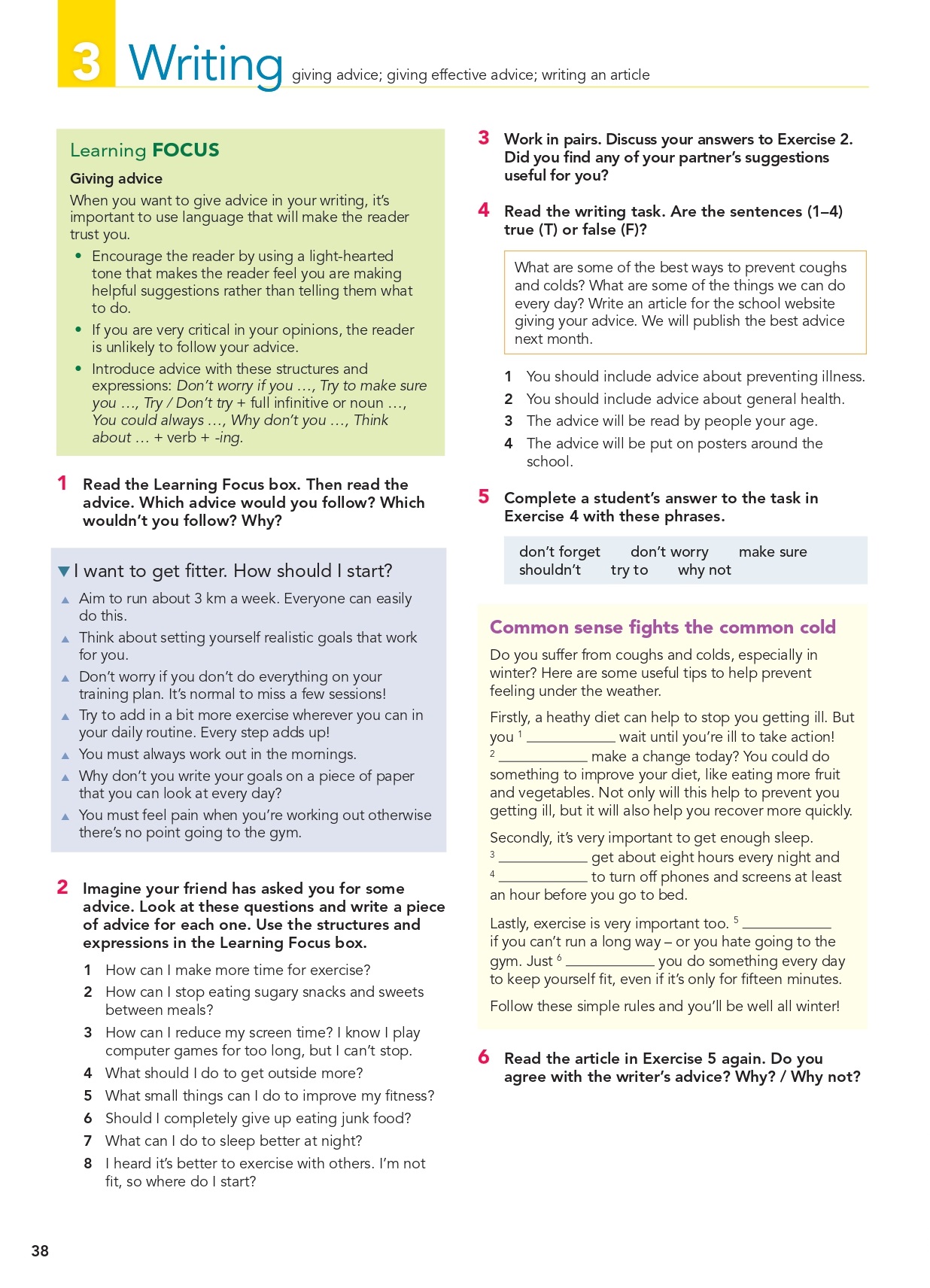 new close-up b1+ with online practice and student's ebook 3rd edition - Ảnh 12