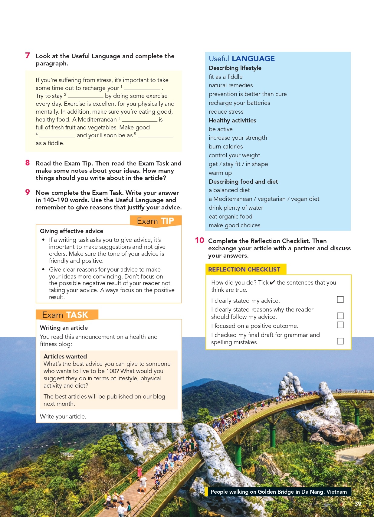 new close-up b1+ with online practice and student's ebook 3rd edition - Ảnh 13