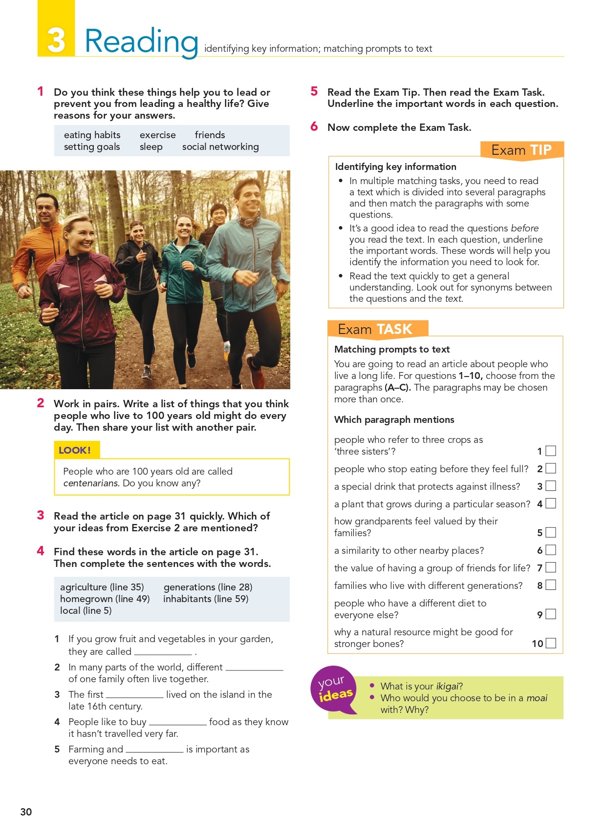 new close-up b1+ with online practice and student's ebook 3rd edition - Ảnh 4