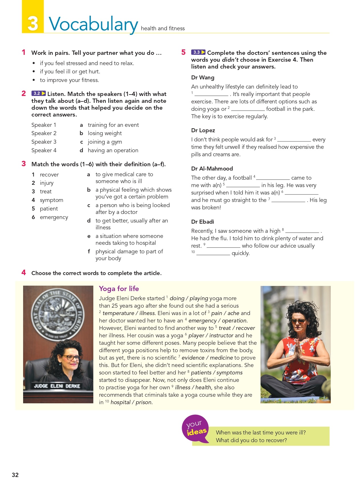 new close-up b1+ with online practice and student's ebook 3rd edition - Ảnh 6