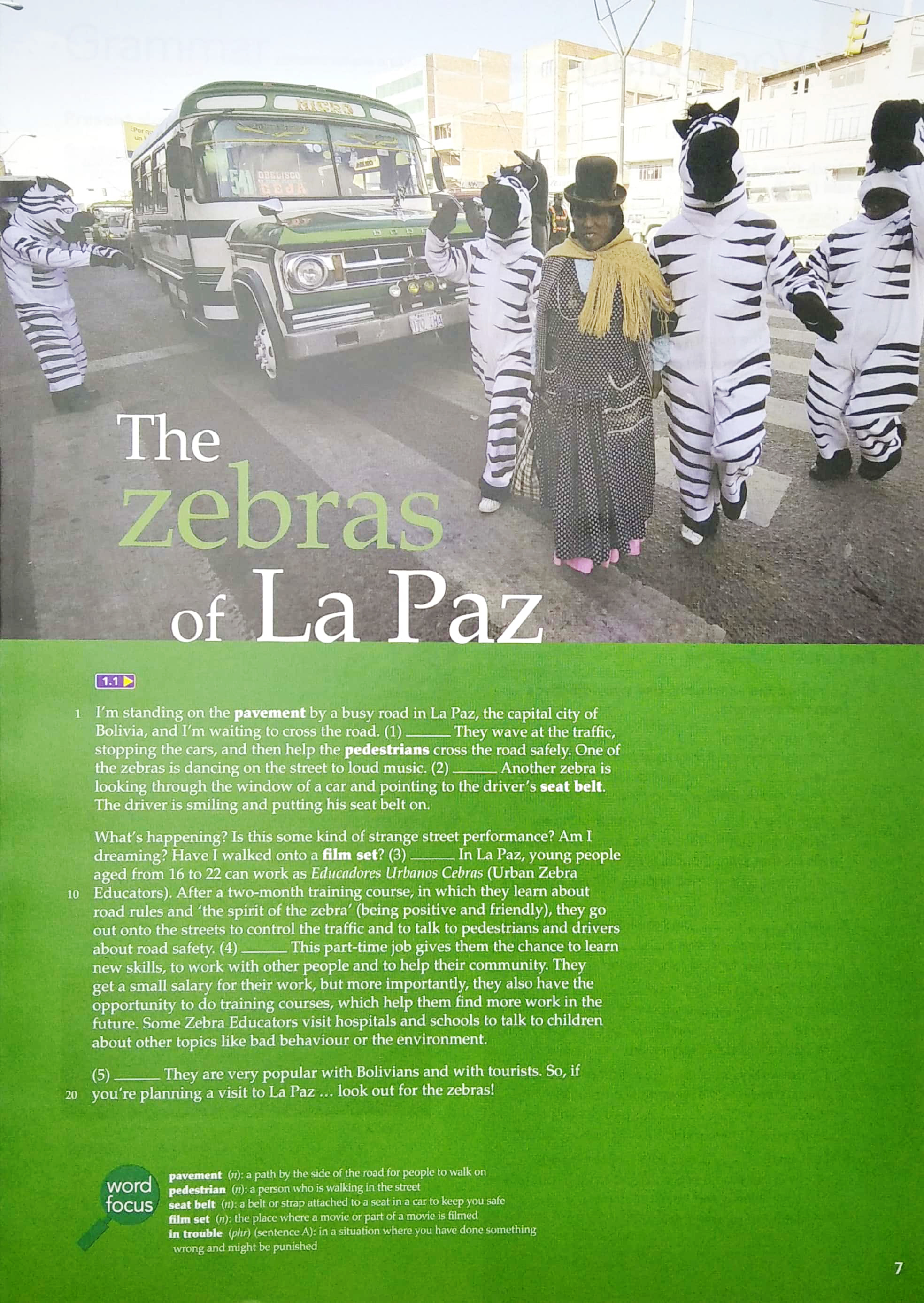 new close-up b1 with online practice and student's ebook - Ảnh 5